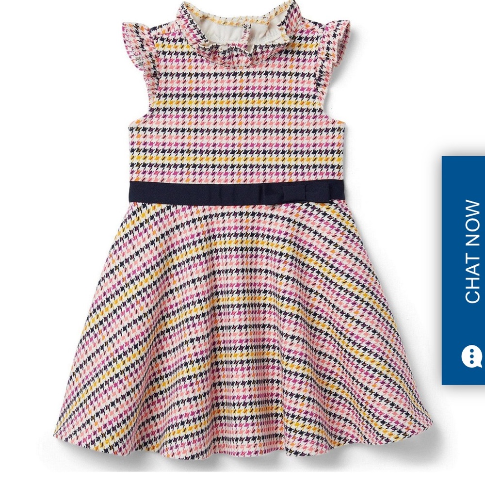 Plaid Dress